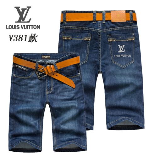 mens replica louis vuitton shorts